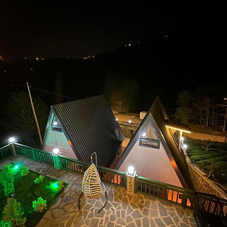 Pazar  Ruby Bungalov Dogal Yasam Evleri Bed & Breakfast エクステリア 写真