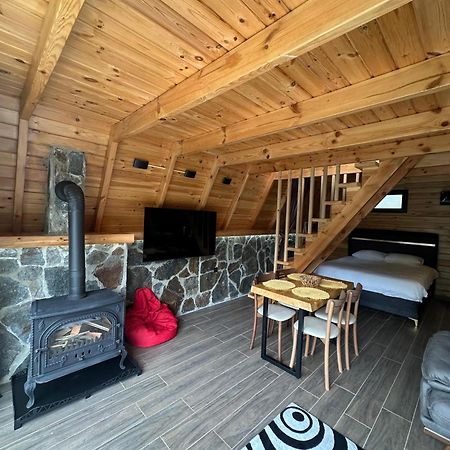 Pazar  Ruby Bungalov Dogal Yasam Evleri Bed & Breakfast エクステリア 写真