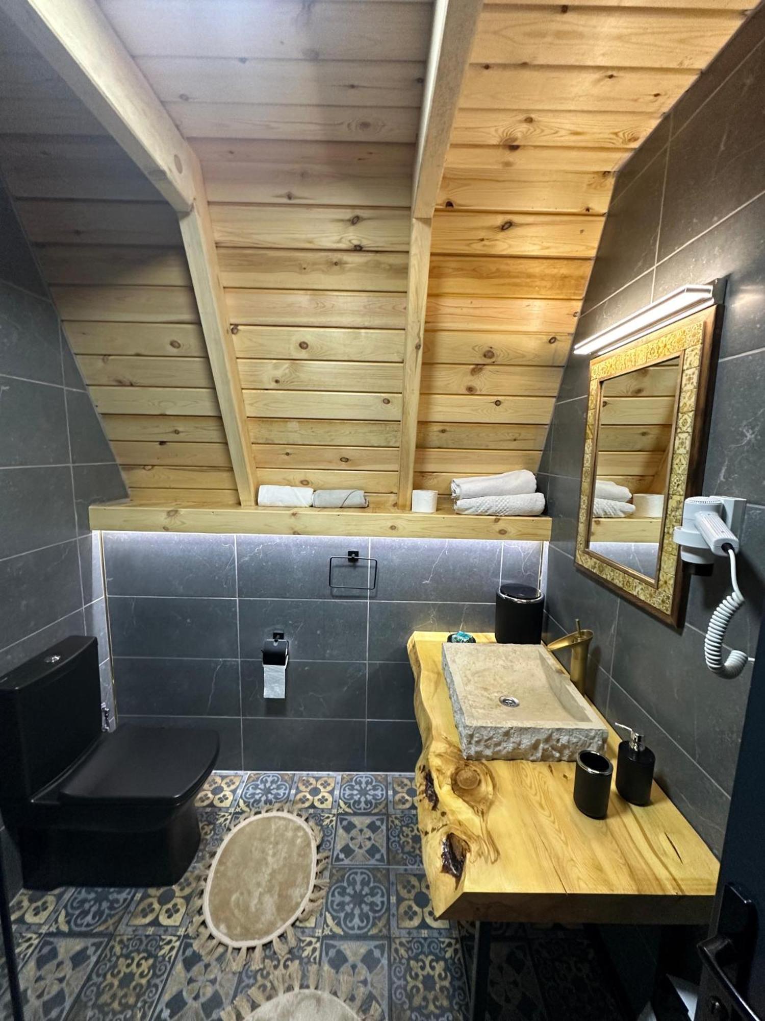 Pazar  Ruby Bungalov Dogal Yasam Evleri Bed & Breakfast エクステリア 写真