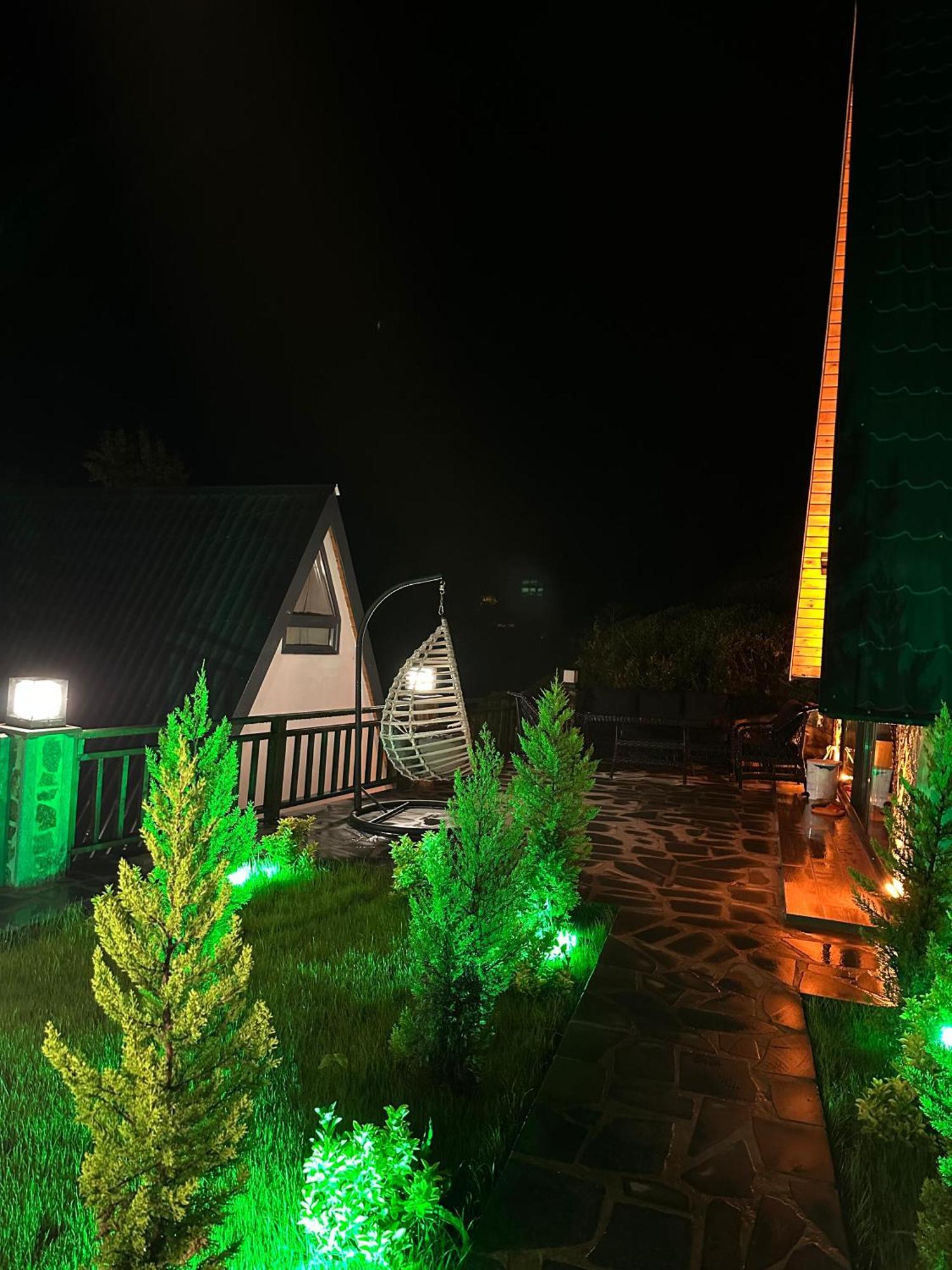 Pazar  Ruby Bungalov Dogal Yasam Evleri Bed & Breakfast エクステリア 写真
