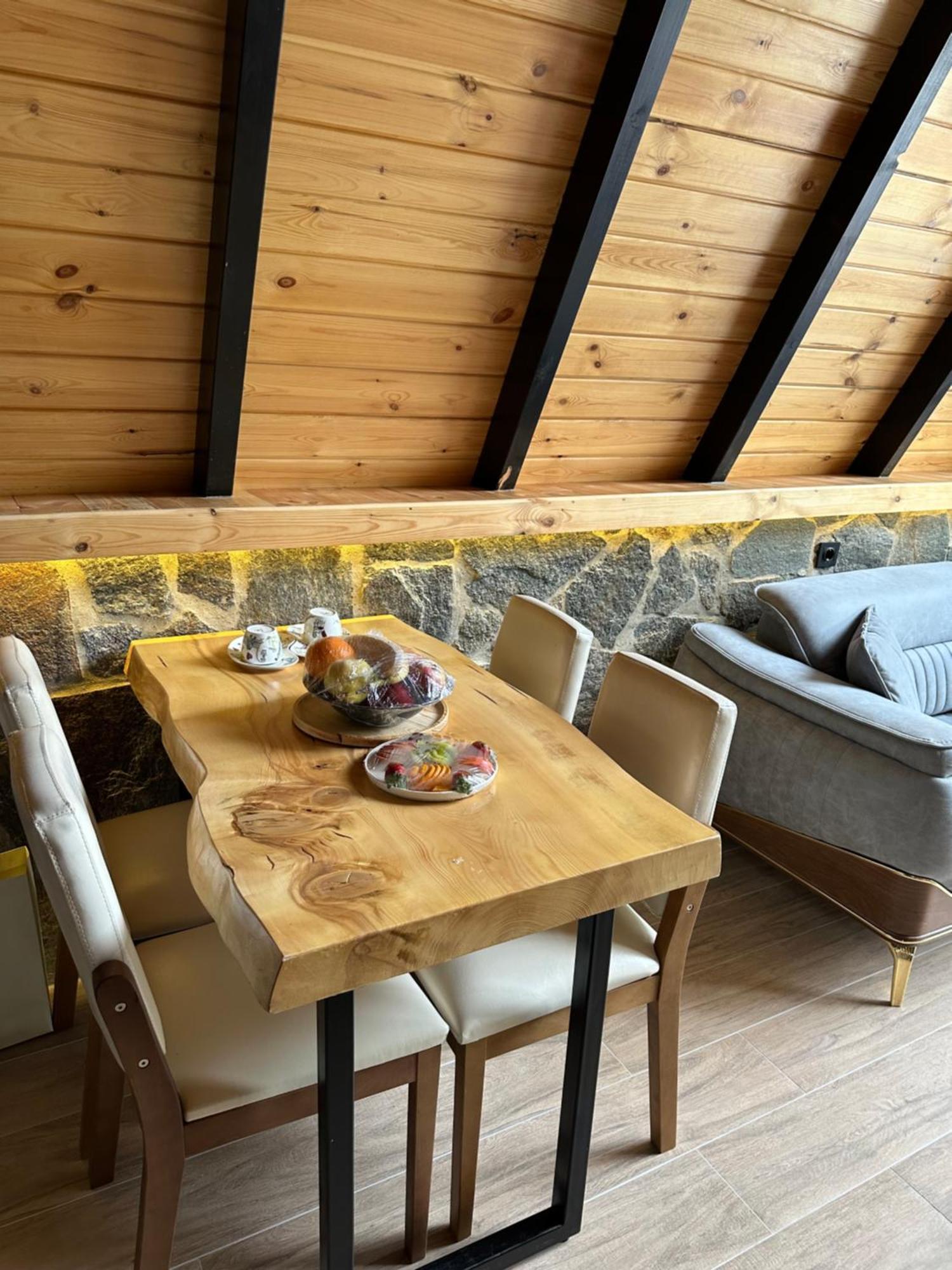 Pazar  Ruby Bungalov Dogal Yasam Evleri Bed & Breakfast エクステリア 写真