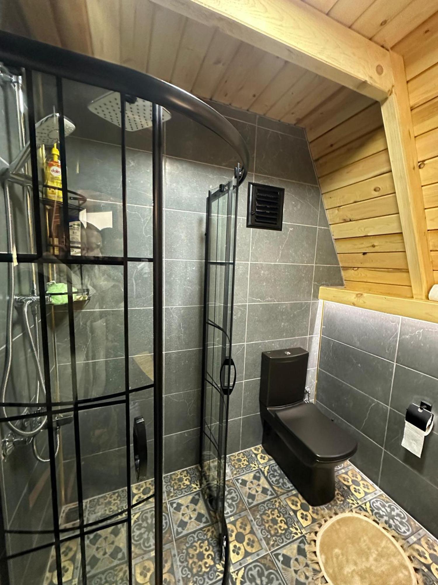 Pazar  Ruby Bungalov Dogal Yasam Evleri Bed & Breakfast エクステリア 写真