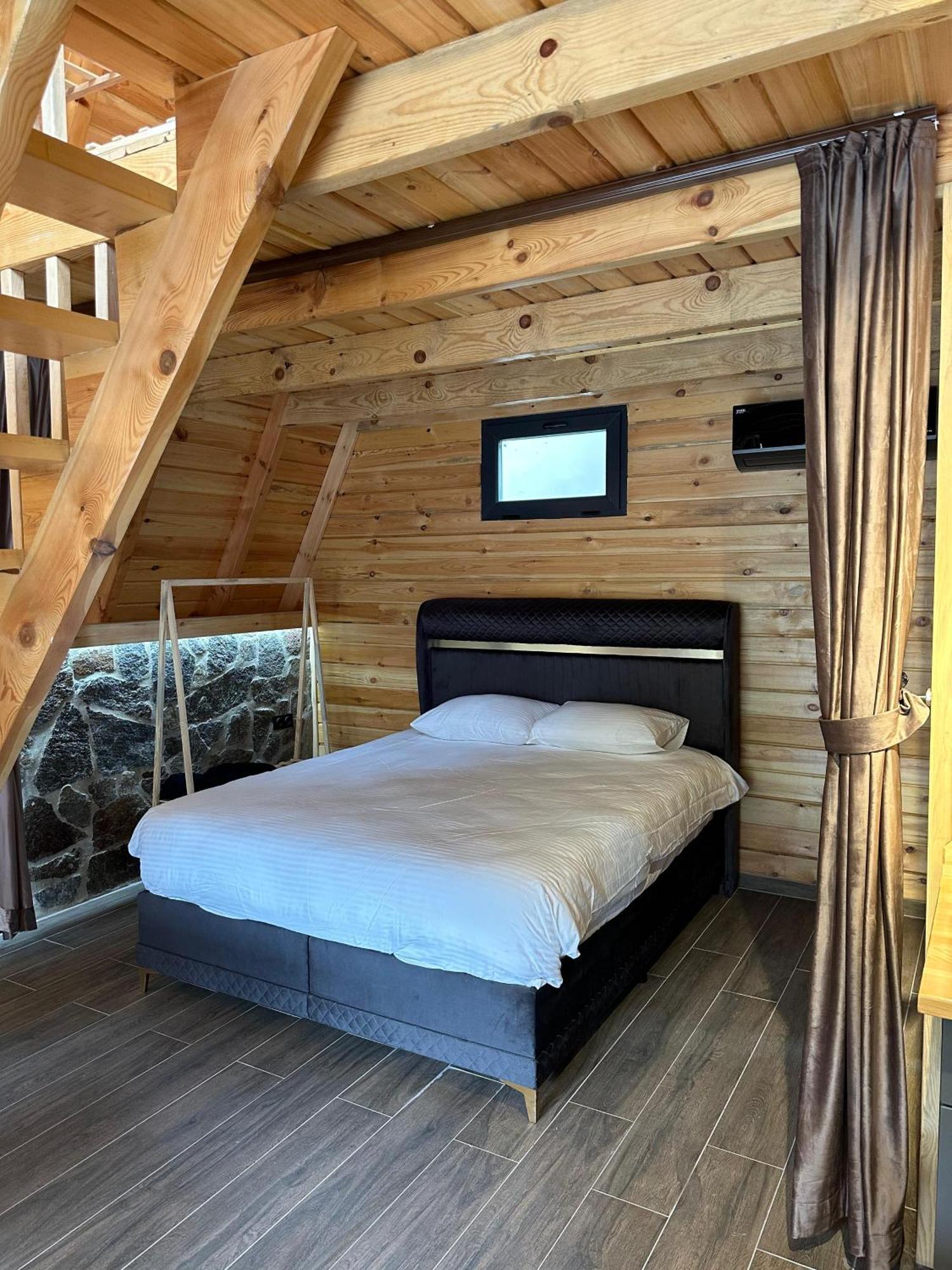 Pazar  Ruby Bungalov Dogal Yasam Evleri Bed & Breakfast エクステリア 写真