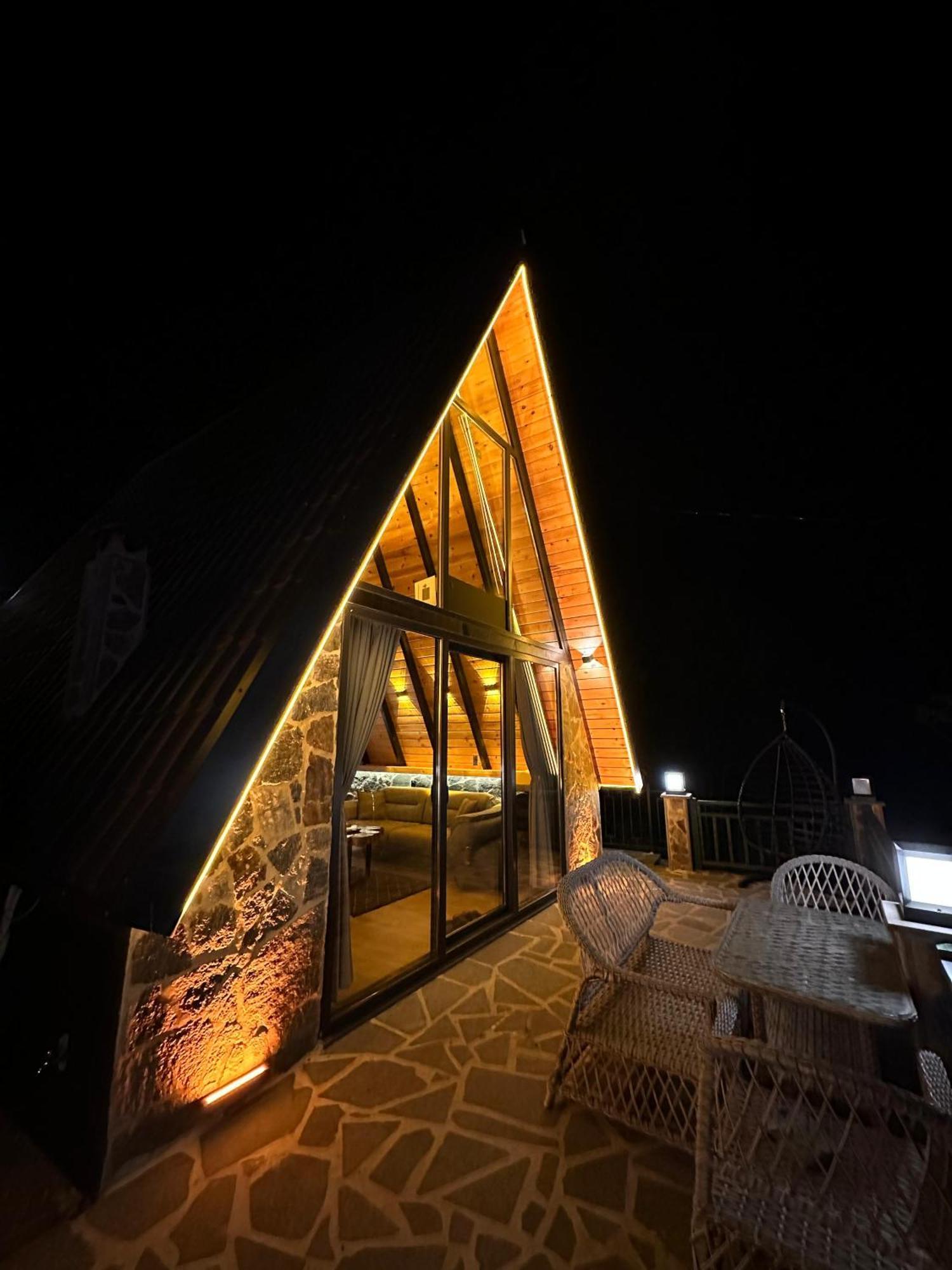 Pazar  Ruby Bungalov Dogal Yasam Evleri Bed & Breakfast エクステリア 写真