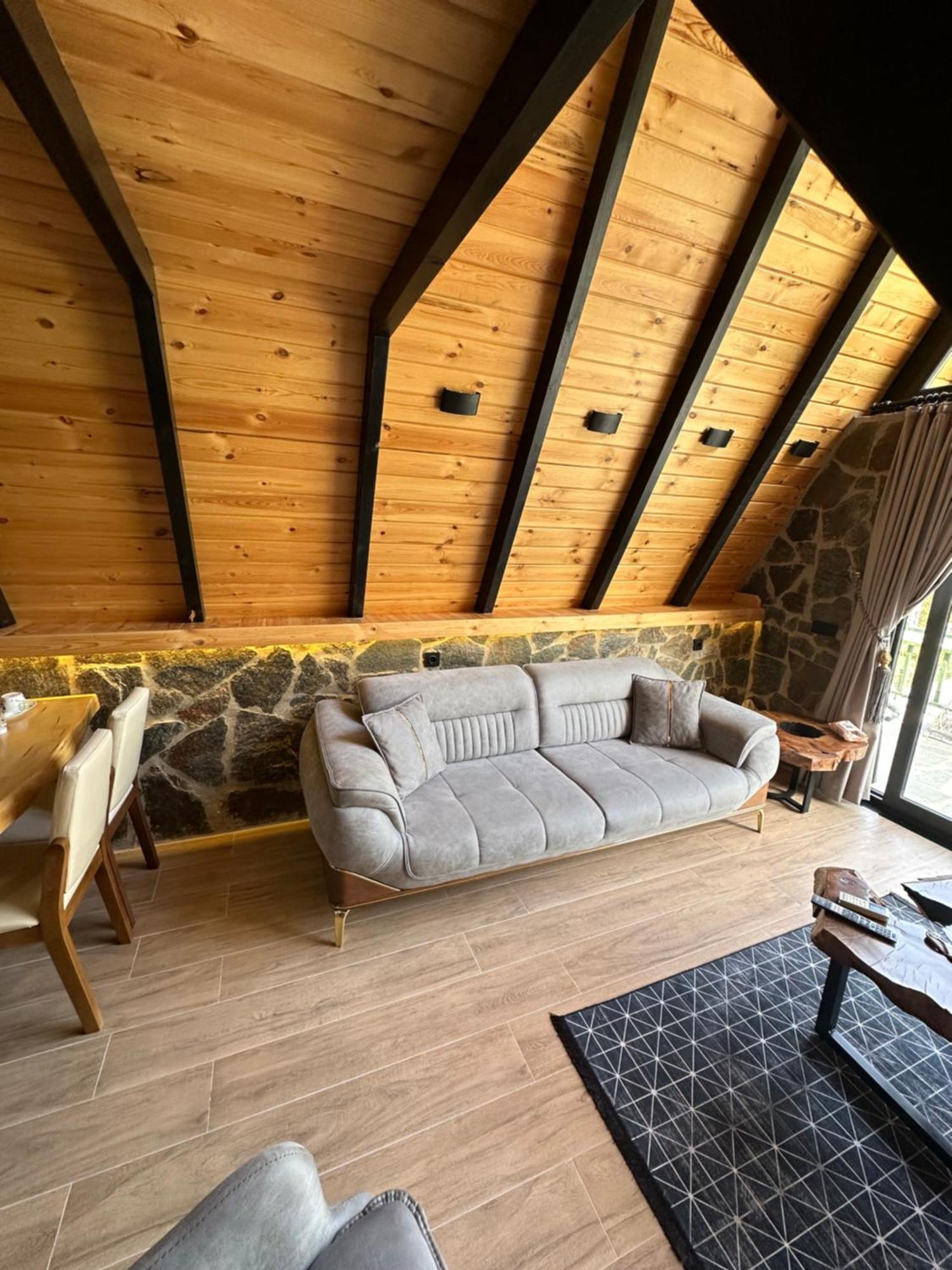 Pazar  Ruby Bungalov Dogal Yasam Evleri Bed & Breakfast エクステリア 写真