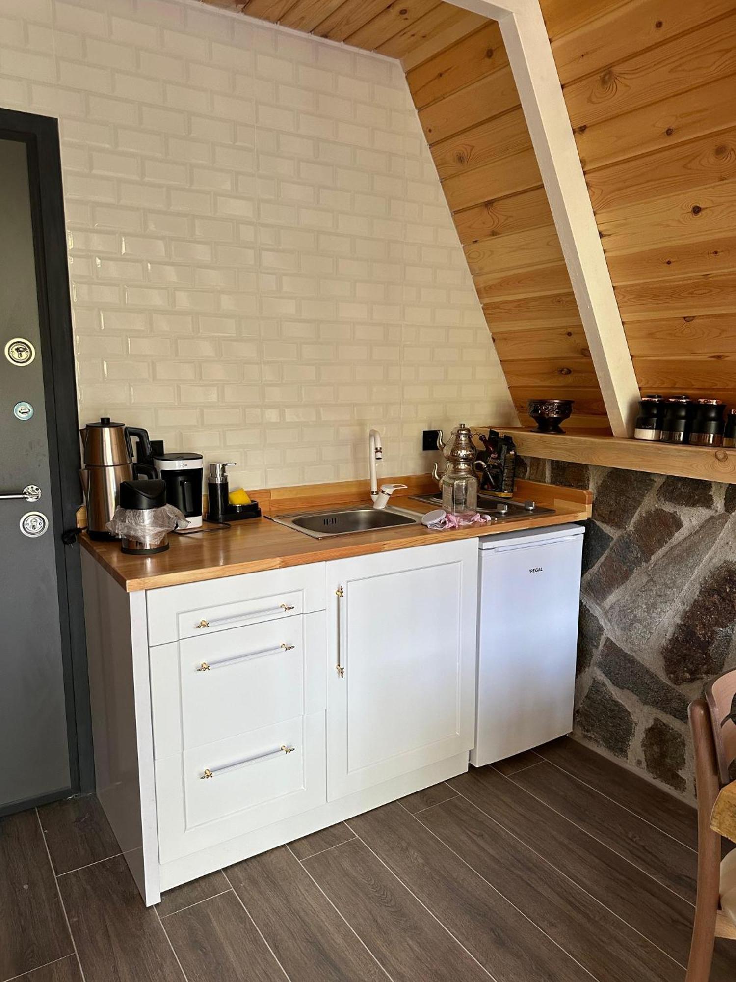 Pazar  Ruby Bungalov Dogal Yasam Evleri Bed & Breakfast エクステリア 写真