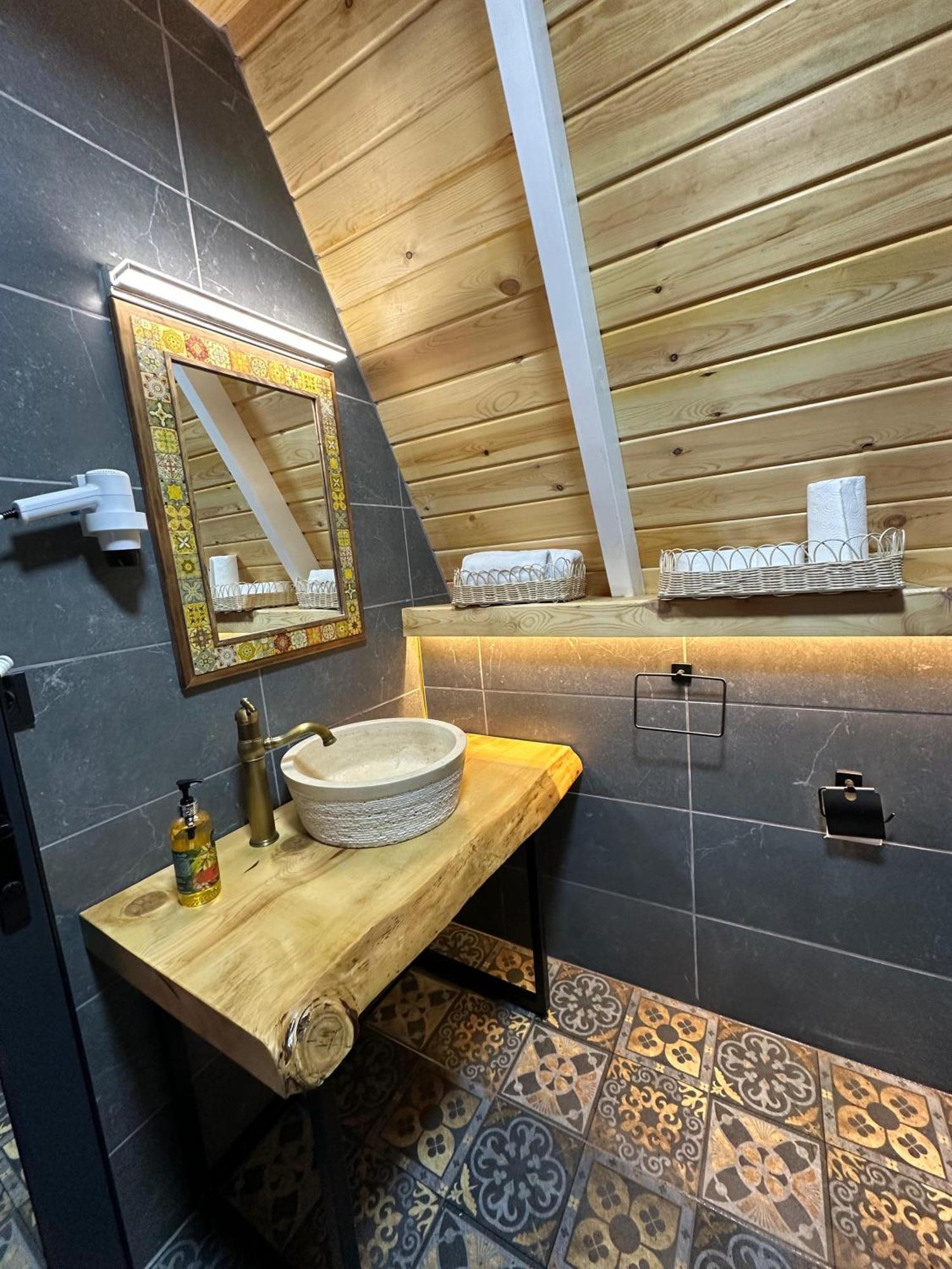 Pazar  Ruby Bungalov Dogal Yasam Evleri Bed & Breakfast エクステリア 写真