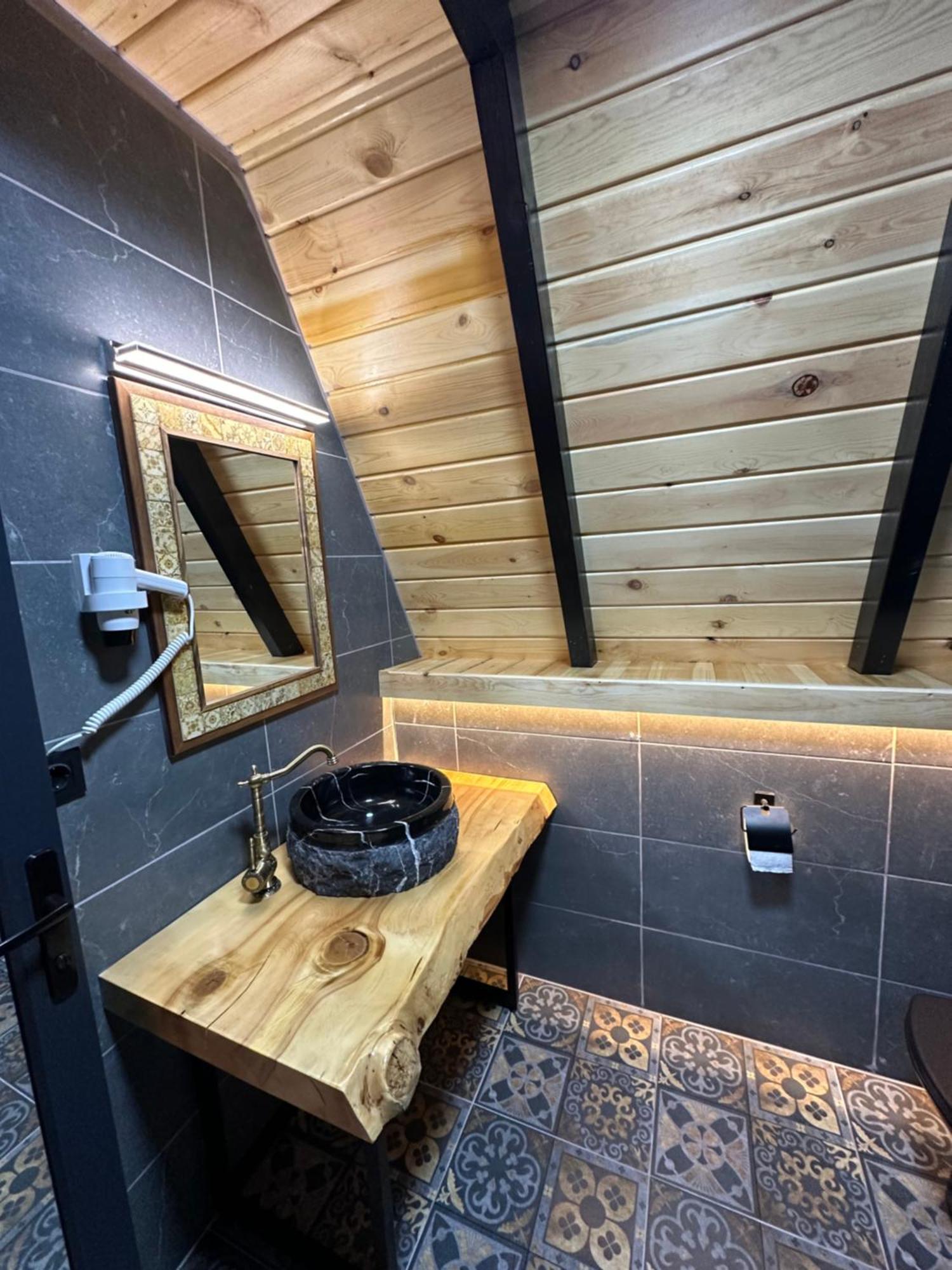 Pazar  Ruby Bungalov Dogal Yasam Evleri Bed & Breakfast エクステリア 写真