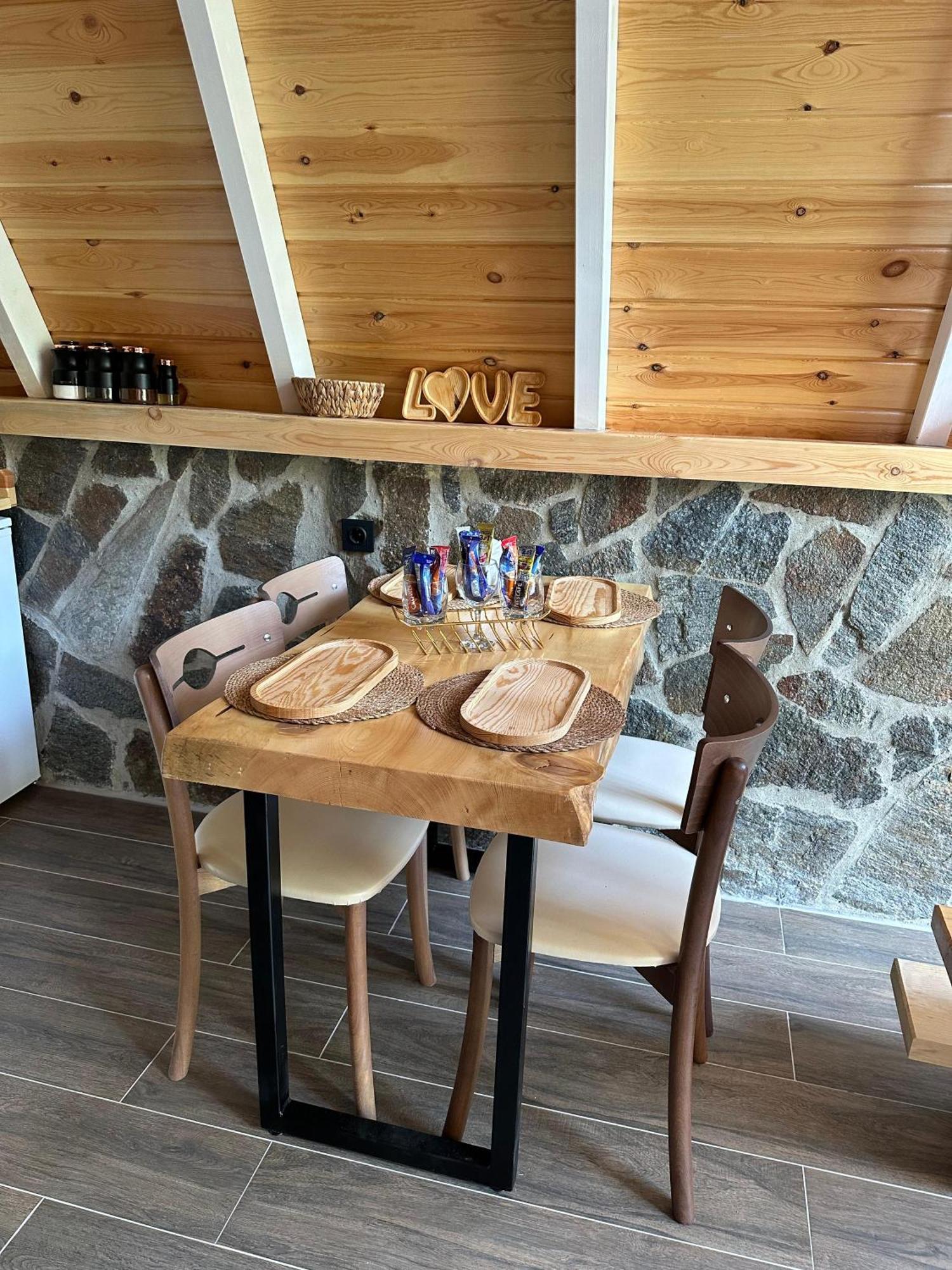 Pazar  Ruby Bungalov Dogal Yasam Evleri Bed & Breakfast エクステリア 写真
