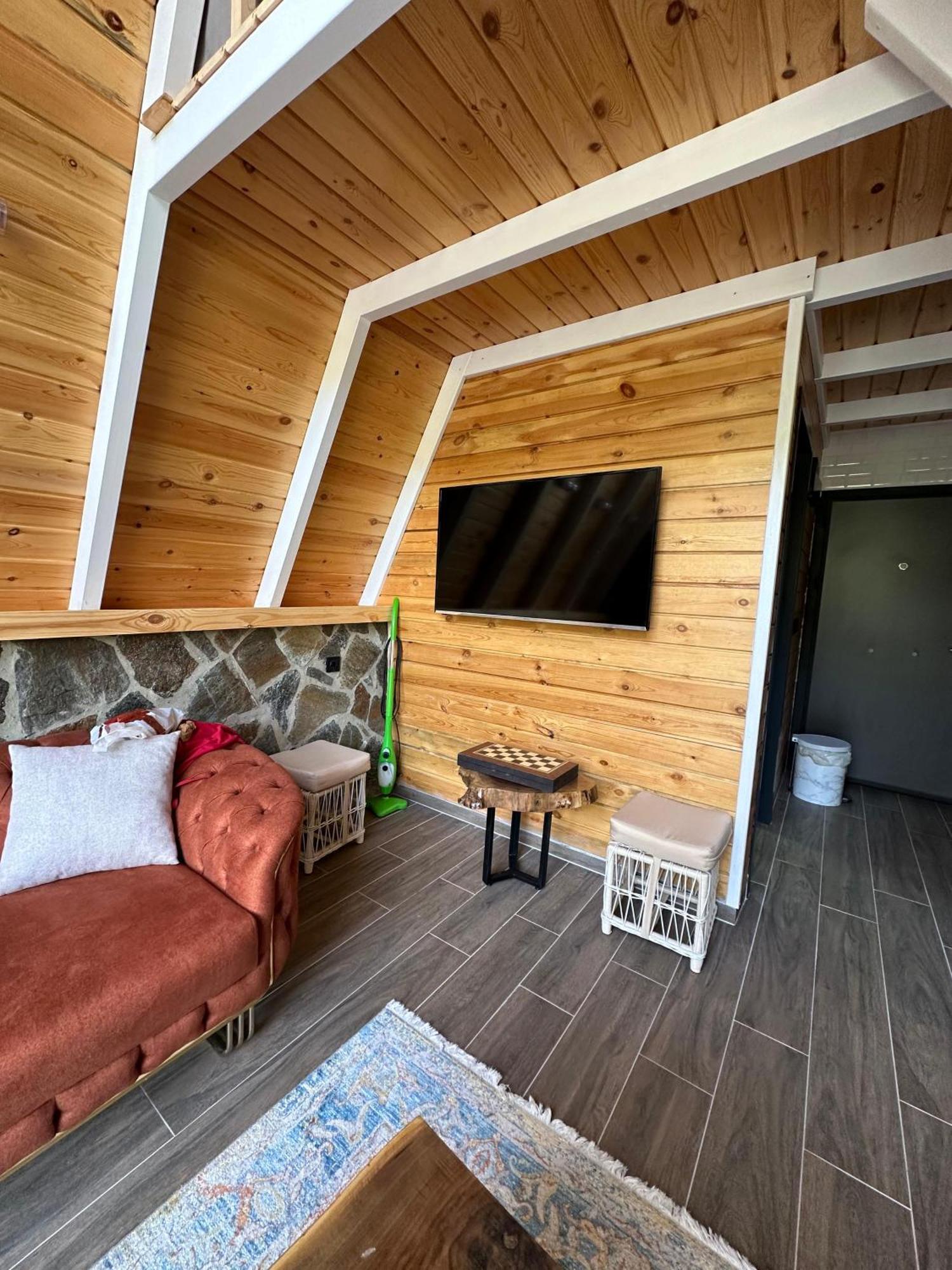 Pazar  Ruby Bungalov Dogal Yasam Evleri Bed & Breakfast エクステリア 写真