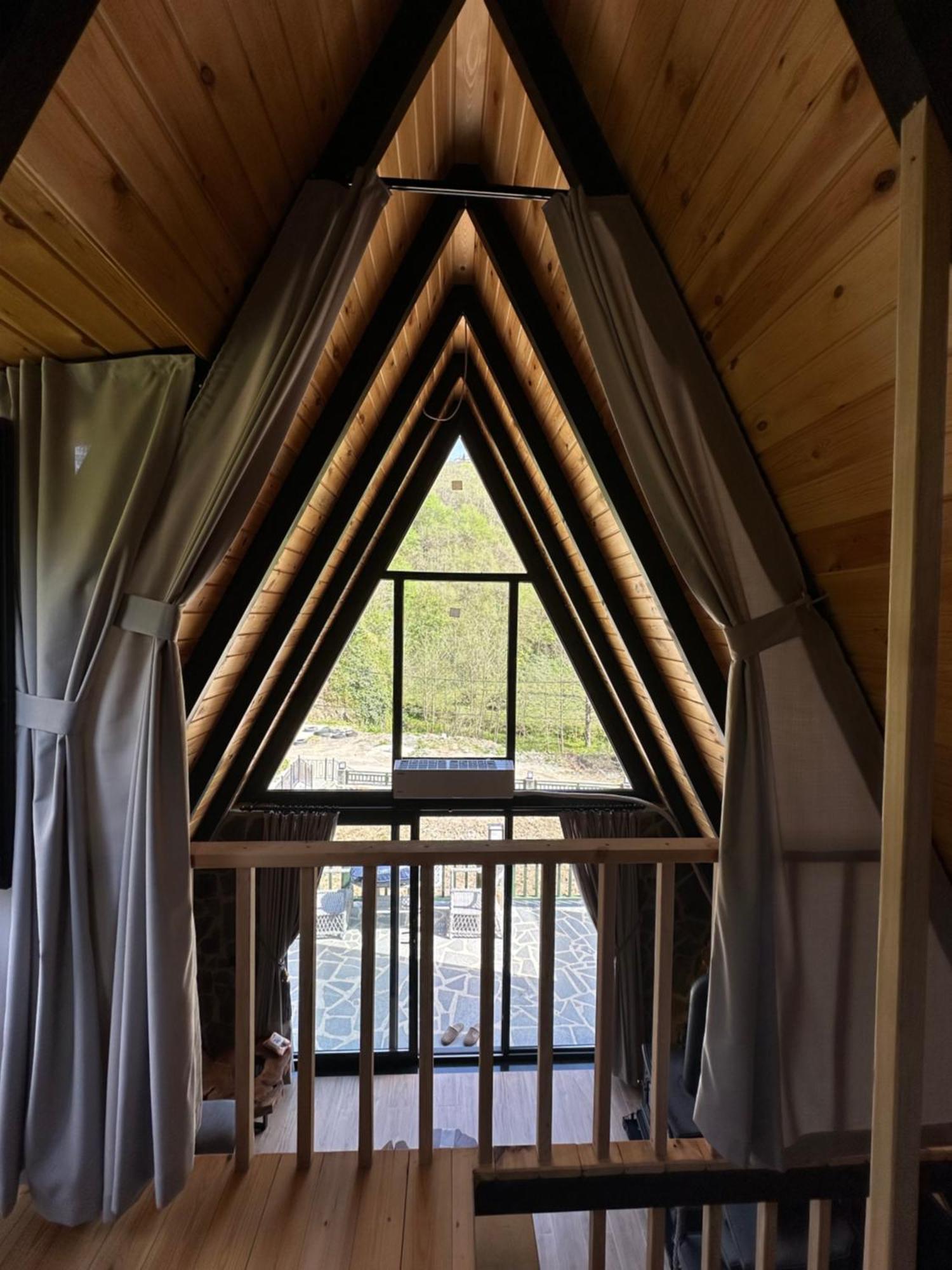 Pazar  Ruby Bungalov Dogal Yasam Evleri Bed & Breakfast エクステリア 写真
