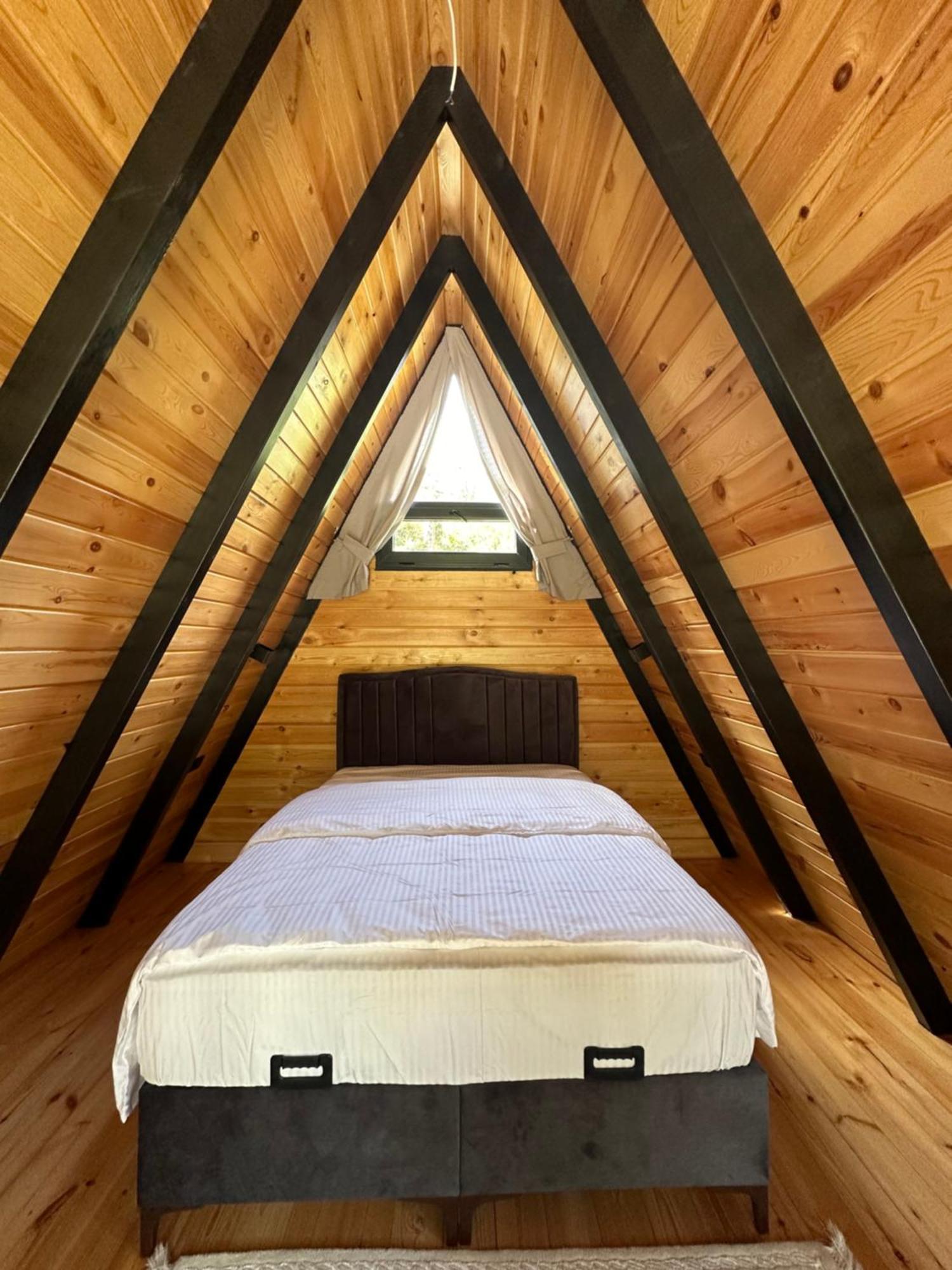 Pazar  Ruby Bungalov Dogal Yasam Evleri Bed & Breakfast エクステリア 写真
