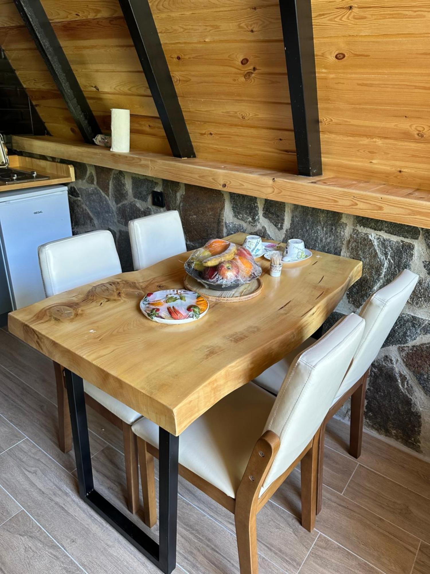 Pazar  Ruby Bungalov Dogal Yasam Evleri Bed & Breakfast エクステリア 写真