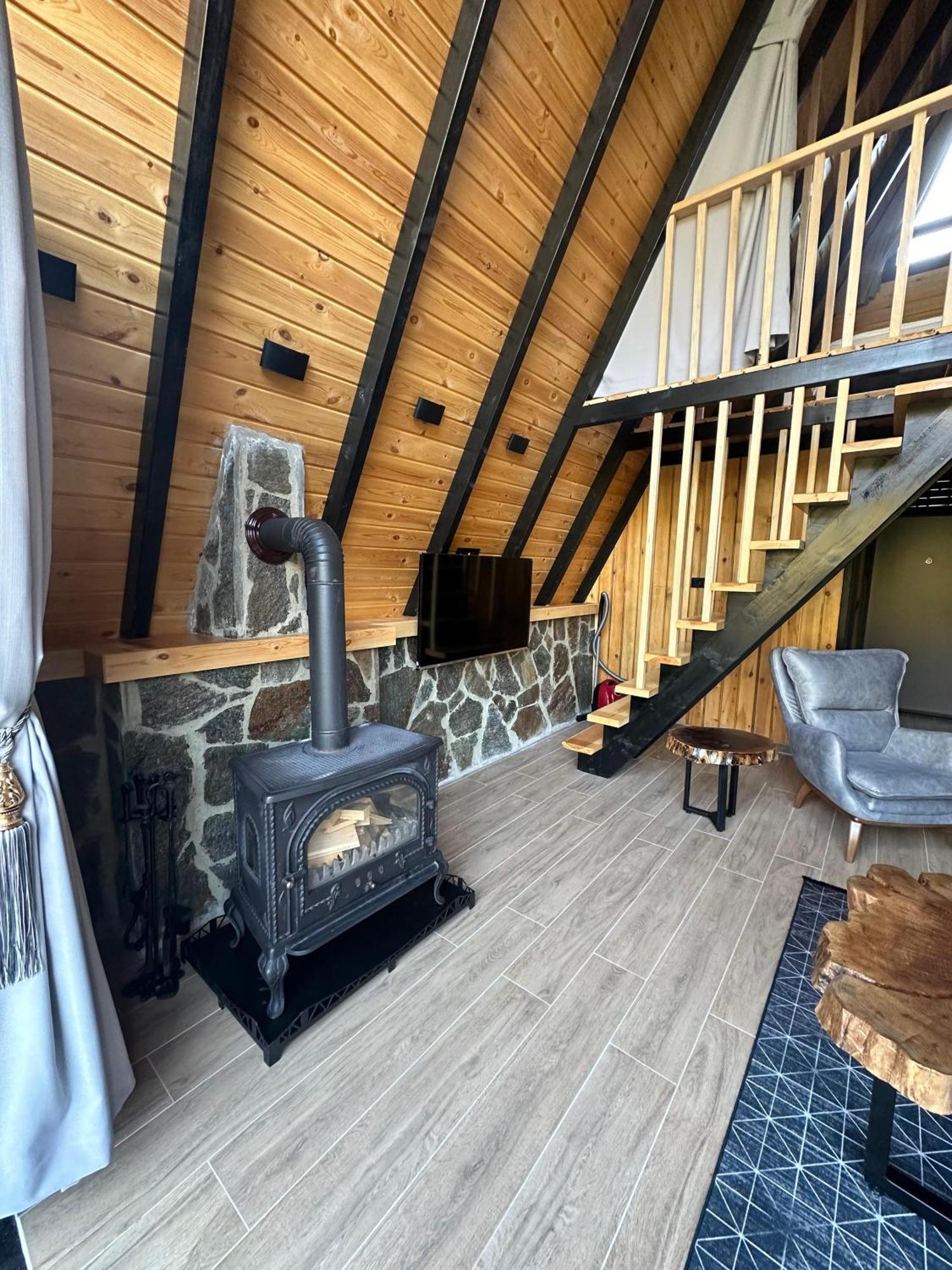 Pazar  Ruby Bungalov Dogal Yasam Evleri Bed & Breakfast エクステリア 写真